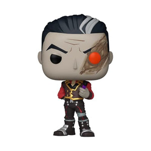 Funko Pop! TV: Arcane League of Legends - Silco