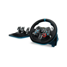 Load image into Gallery viewer, Logitech G29 Driving Force Racing Wheel and Floor Pedals