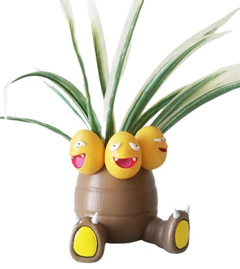 Exeggutor Planter Flower Pot