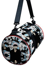 Load image into Gallery viewer, Duffel Bag With Shoe Compartment - Jujutsu Kaisen