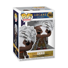 Load image into Gallery viewer, Funko Pop! TV: Arcane League of Legends - Ekko