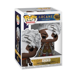 Funko Pop! TV: Arcane League of Legends - Ekko