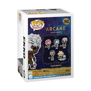 Funko Pop! TV: Arcane League of Legends - Ekko