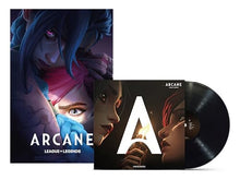 Load image into Gallery viewer, Arcane League of Legends Soundtrack