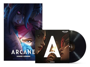 Arcane League of Legends Soundtrack