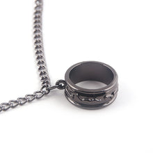Load image into Gallery viewer, Kurapika 5 Ring Chain - Hunter X Hunter