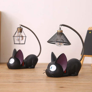 Kiki's Delivery Service Jiji Lamp