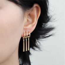 Load image into Gallery viewer, One Piece - Zoro&#39;s Earrings
