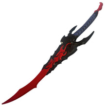 Load image into Gallery viewer, Kamish Wrath Foam Dagger