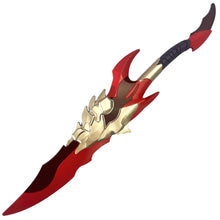 Load image into Gallery viewer, Kamish Wrath Foam Dagger