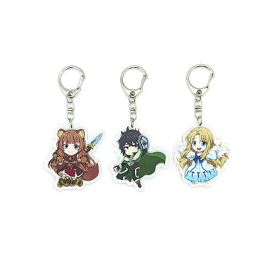 The Rising Of The Shield Hero Acrylic Keychain