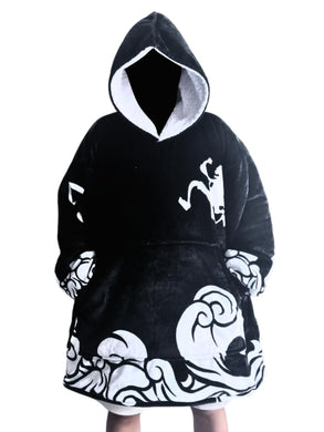 Blanket Hoodie Gear 5