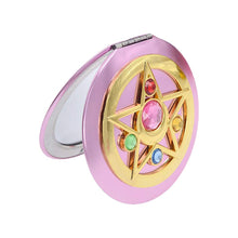 Load image into Gallery viewer, Sailor Moon Makeup Compact Mirror