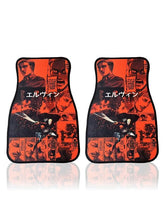 Load image into Gallery viewer, Car Mat Set of 2 Front