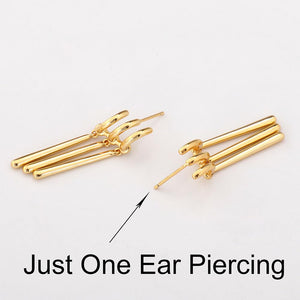 One Piece - Zoro's Earrings
