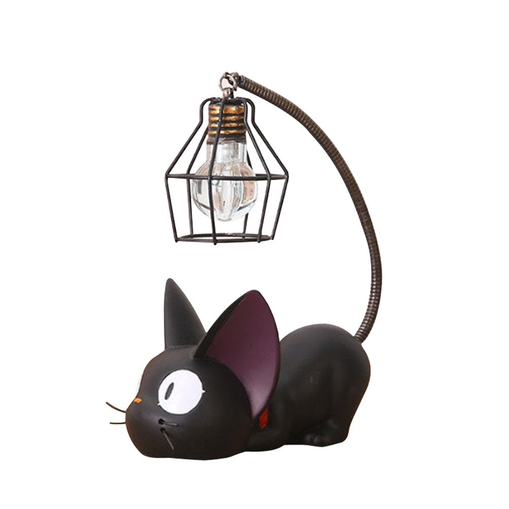 Kiki's Delivery Service Jiji Lamp