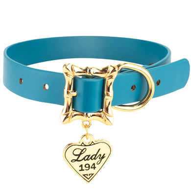 Disney Lady and The Tramp, Movie Replica Dog Collar
