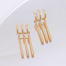 Load image into Gallery viewer, One Piece - Zoro&#39;s Earrings