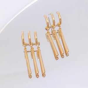 One Piece - Zoro's Earrings
