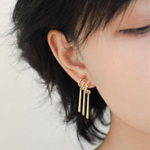 Load image into Gallery viewer, One Piece - Zoro&#39;s Earrings