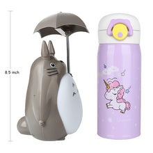Load image into Gallery viewer, Totoro Umbrella LED Night Light