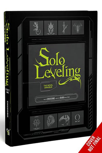 Solo Leveling: The Novel Omnibus (novel) (Solo Leveling (novel))