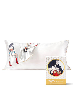 Wonder Woman Satin Pillowcase
