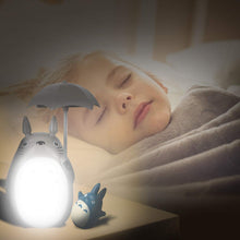 Load image into Gallery viewer, Totoro Umbrella LED Night Light