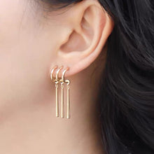 Load image into Gallery viewer, One Piece - Zoro&#39;s Earrings