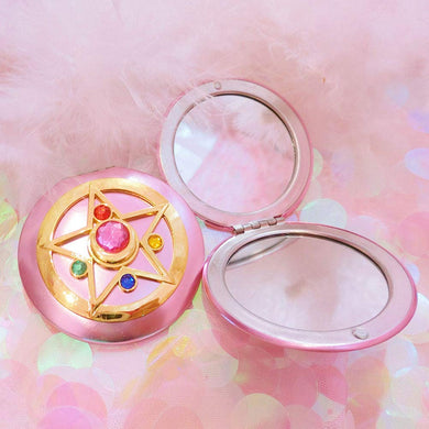 Sailor Moon Makeup Compact Mirror