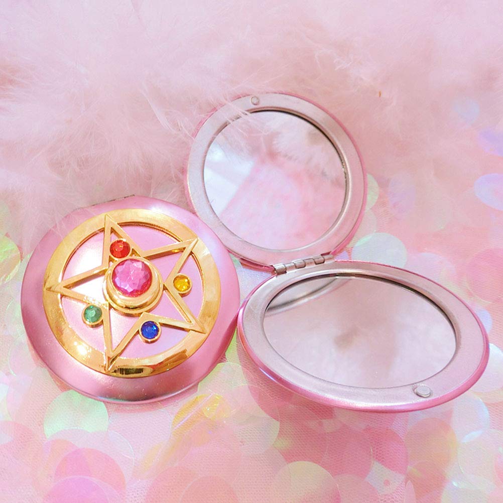 Sailor Moon Makeup Compact Mirror