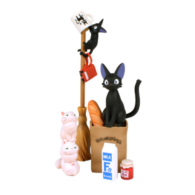 Jiji Assortment Stacking Figure - Kiki's Delivery Service