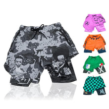 Load image into Gallery viewer, Compression Gym Short with Pockets
