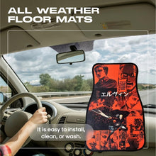 Load image into Gallery viewer, Car Mat Set of 2 Front