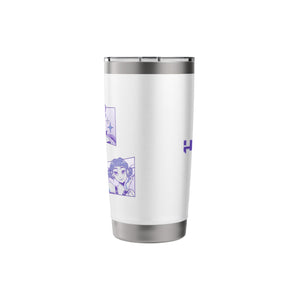 KPop Demon Hunters HUNTR/X Officially Licensed Stainless Steel Insulated Tumbler