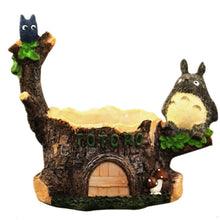 Load image into Gallery viewer, Totoro Succulent Pot