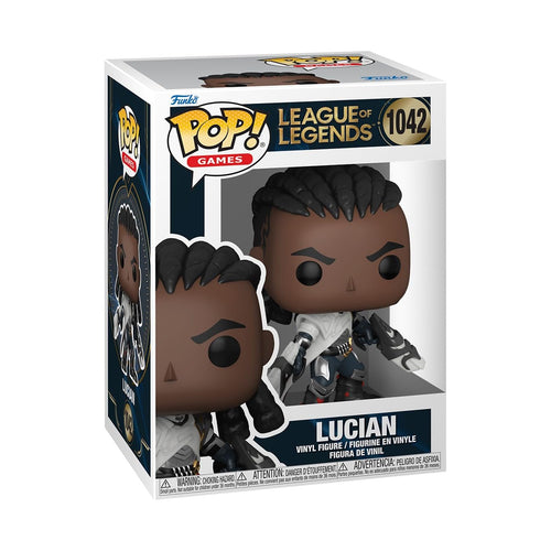 FUNKO POP! GAMES: League of Legends - Lucian