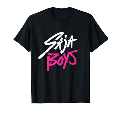 KPop Demon Hunters Saja Boys Boy Band T-Shirt