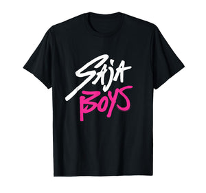 KPop Demon Hunters Saja Boys Boy Band T-Shirt