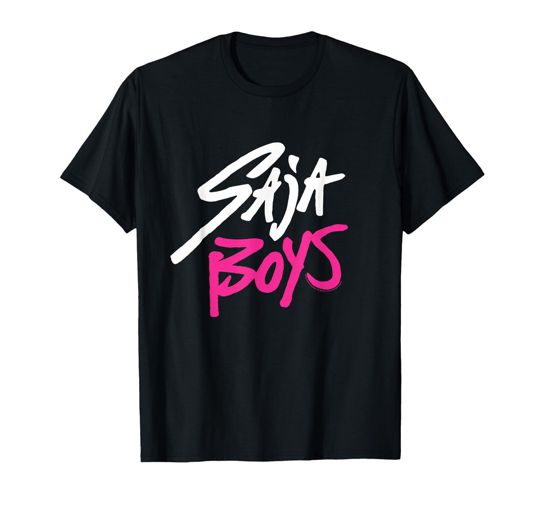 KPop Demon Hunters Saja Boys Boy Band T-Shirt