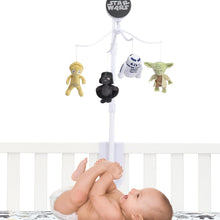 Load image into Gallery viewer, Classic Musical Baby Crib Mobile Soother Toy - Star Wars