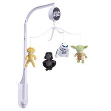 Load image into Gallery viewer, Classic Musical Baby Crib Mobile Soother Toy - Star Wars