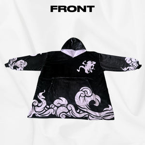 Blanket Hoodie Gear 5