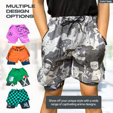 Load image into Gallery viewer, Compression Gym Short with Pockets