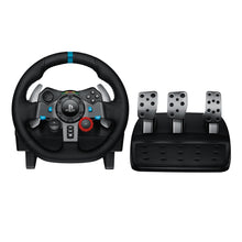 Load image into Gallery viewer, Logitech G29 Driving Force Racing Wheel and Floor Pedals