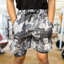 Load image into Gallery viewer, Compression Gym Short with Pockets