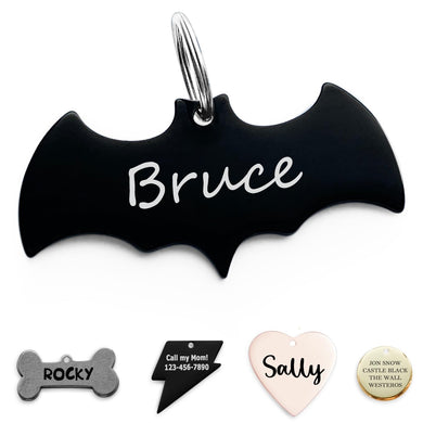Bat ID Tag