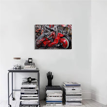 Load image into Gallery viewer, Akira Canvas Poster