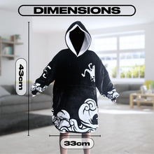 Load image into Gallery viewer, Blanket Hoodie Gear 5