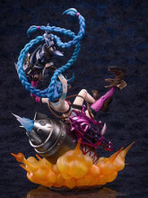 Load image into Gallery viewer, Myethos League of Legends: Jinx 1:7 Scale PVC Figure